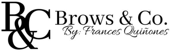 Brows & Co. By: Frances Quiñones