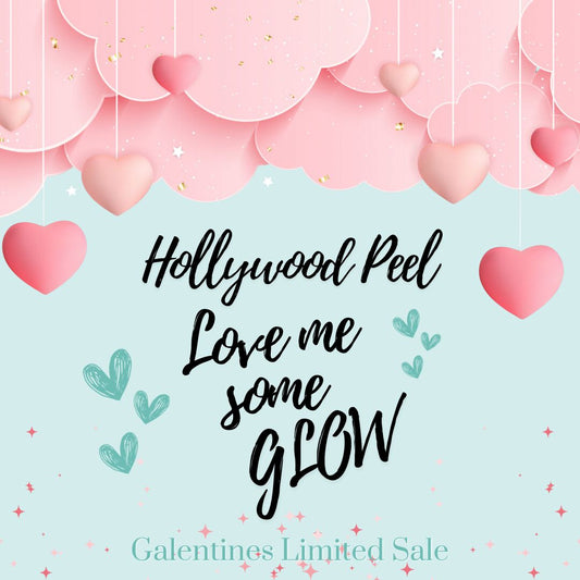 Hollywood Peel - Galentines